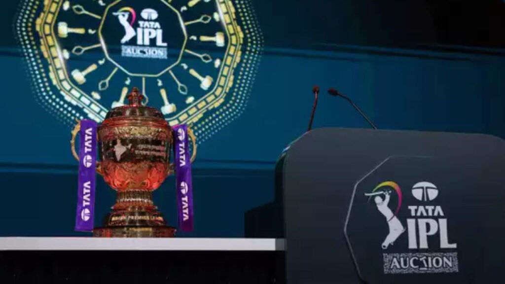 IPL 2026 auction will be held outside India, know when and where the bidding will take place. NewG India