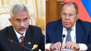 India-Russia development in the interest of the world: Jaishankar. NewG India