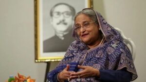 Sheikh Hasina supporters threaten to stop the elections. NewG India