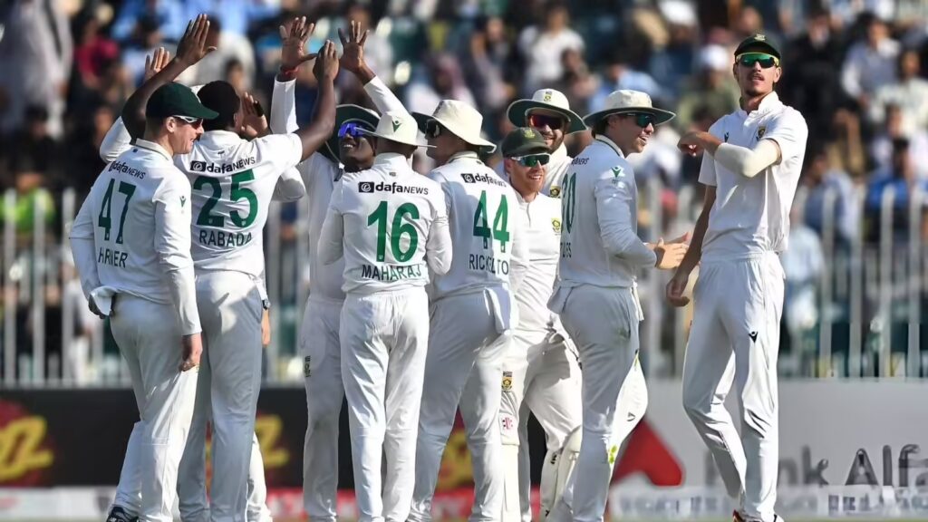 South Africa coach includes match winner in the team. NewG India