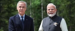 मोदी-कार्नी वार्ता