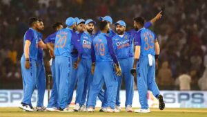 Cricket Team