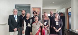 Ayurveda celebrates 40 years in Brazil, strengthens India-Brazil partnership. NewG India