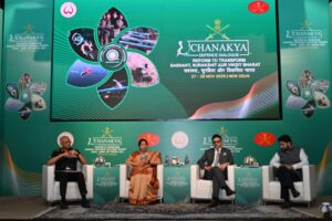 Chanakya Defence Dialogue: New technology and reforms will create a developed India. NewG India
