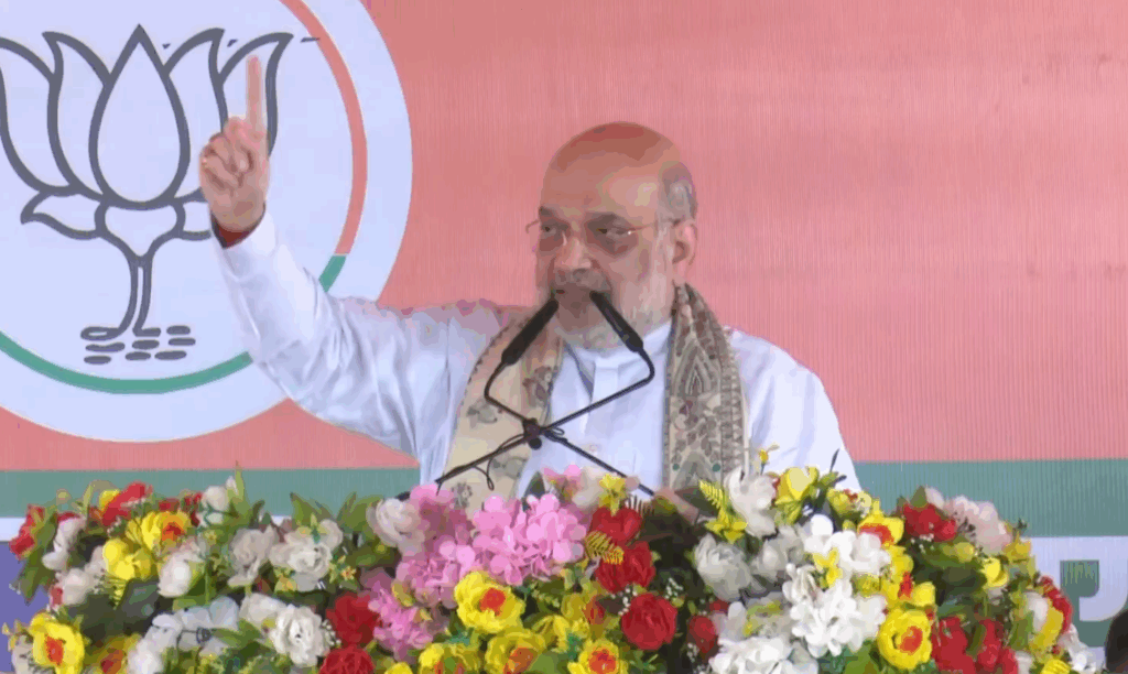 AMIT SHAH