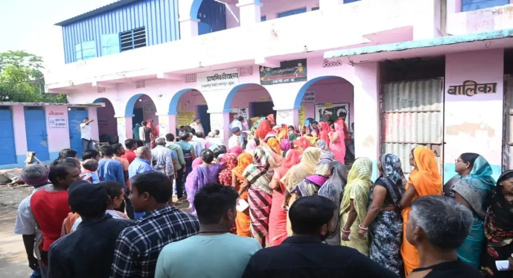 Bihar Election