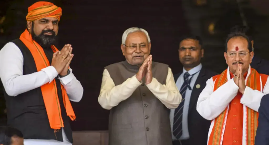 CM Nitish