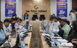 Bihar ready to vote, will choose its government. NewG India