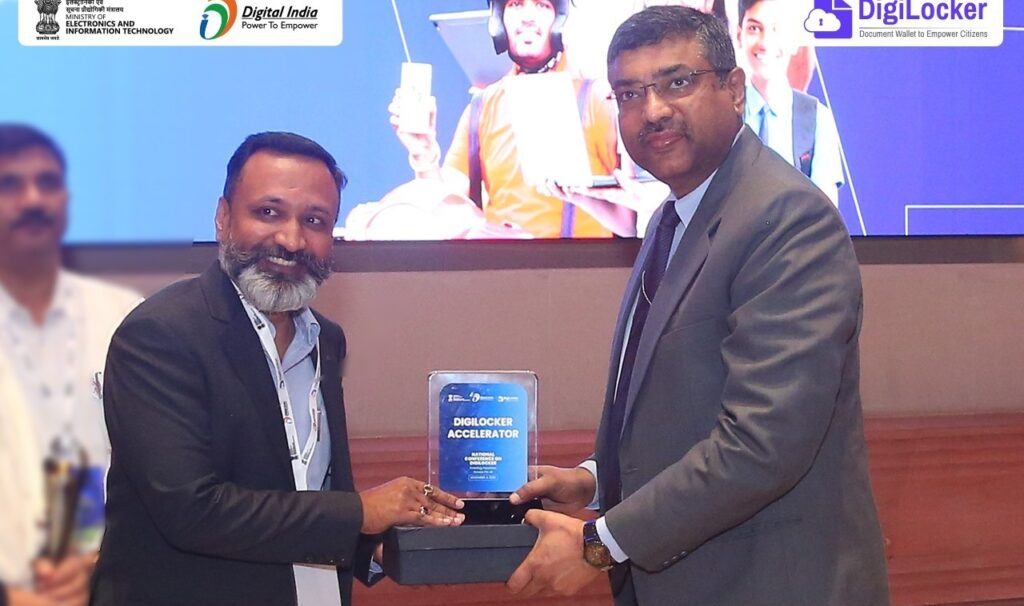 DigiLocker is a link of trust between citizens and ministries: Secretary. NewG India