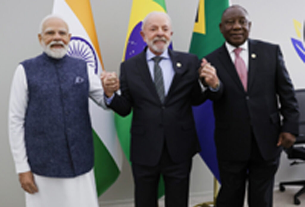The global conflict over critical technologies is a matter of concern for humanity. NewG India