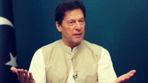IMRAN KHAN