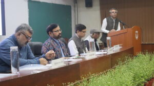 One-day seminar on Rahim in Jamia, scholars participate. NewG India