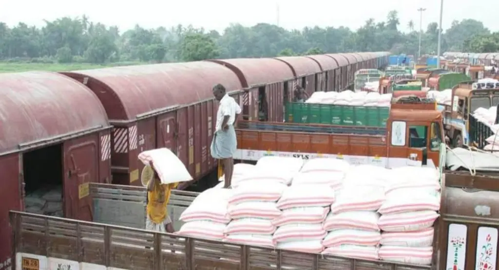 Indian Railway