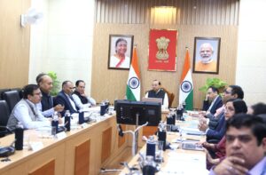 Instructions to monitor the sale and purchase of ammonium nitrate in Delhi. NewG India