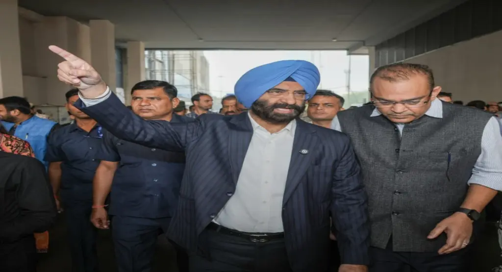 Manjinder Singh Sirsa