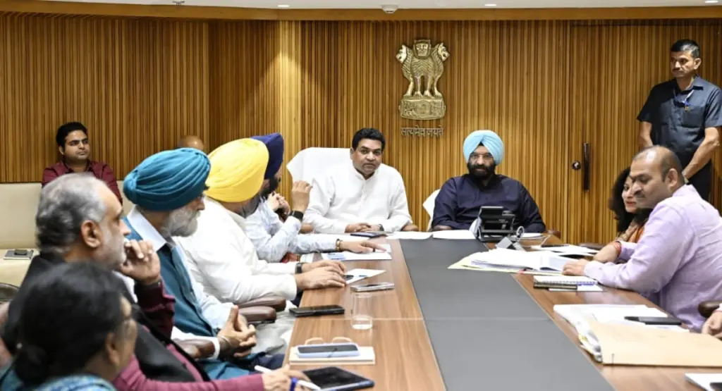 Manjinder Singh Sirsa