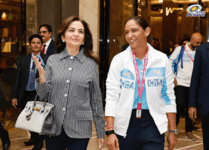 WPL 2026: Mumbai Indians buy players from their champion team. NewG India