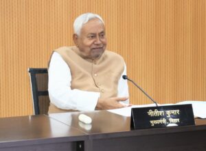 NITISH KUMAR