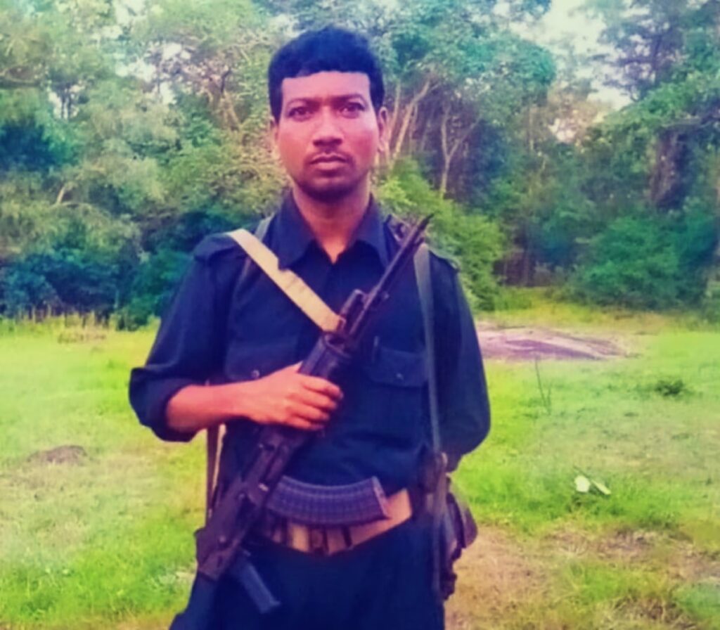 Naxal-Hidma-2025