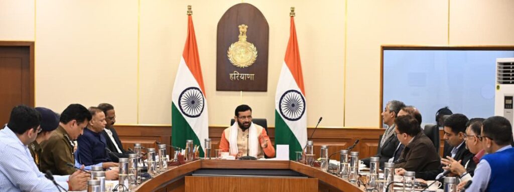 Panchkula will be a model city equipped with modern facilities.NewG India