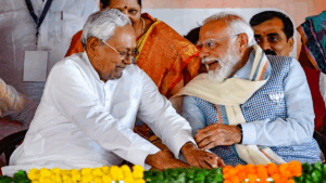 Nitish Kumar PM MODI