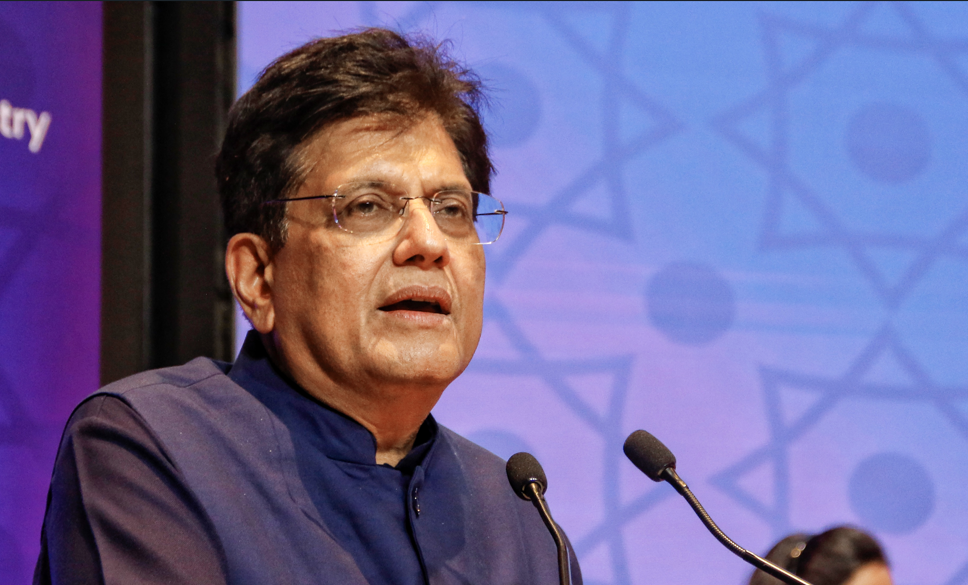 PIYUSH GOYAL