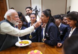 PM MODI TEAM