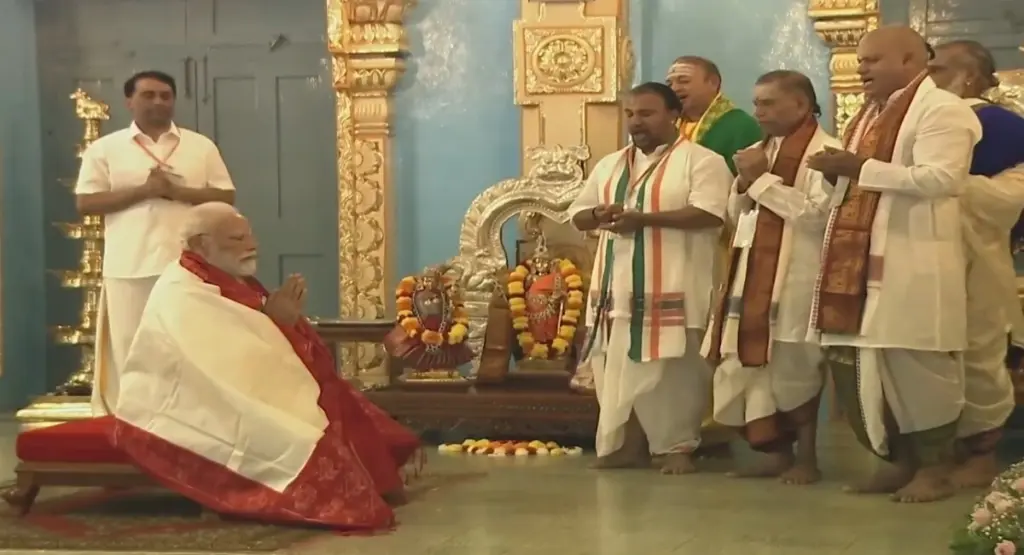PM Modi
