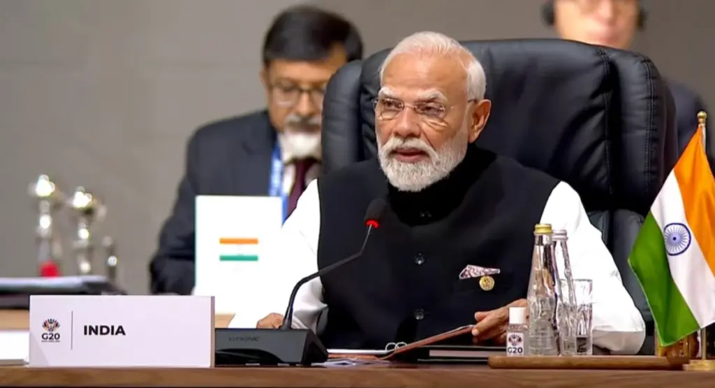 PM Modi
