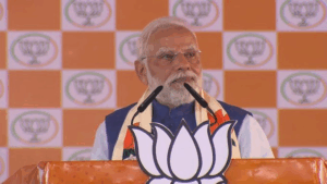 Grand alliance's manifesto is a document of lies: PM Modi. NewG India