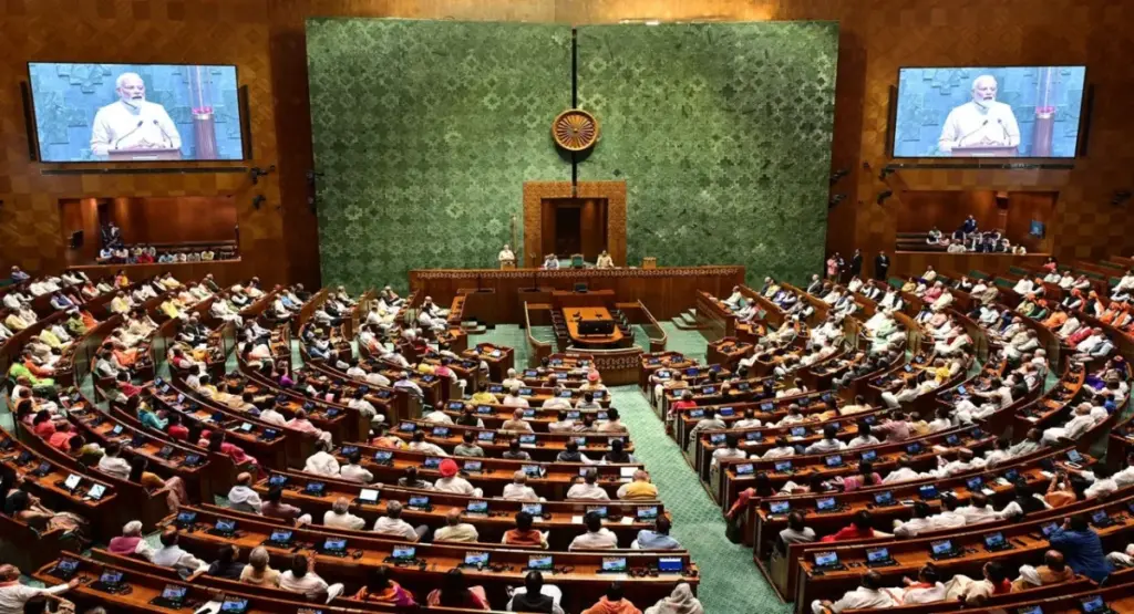 Parliament Winter session