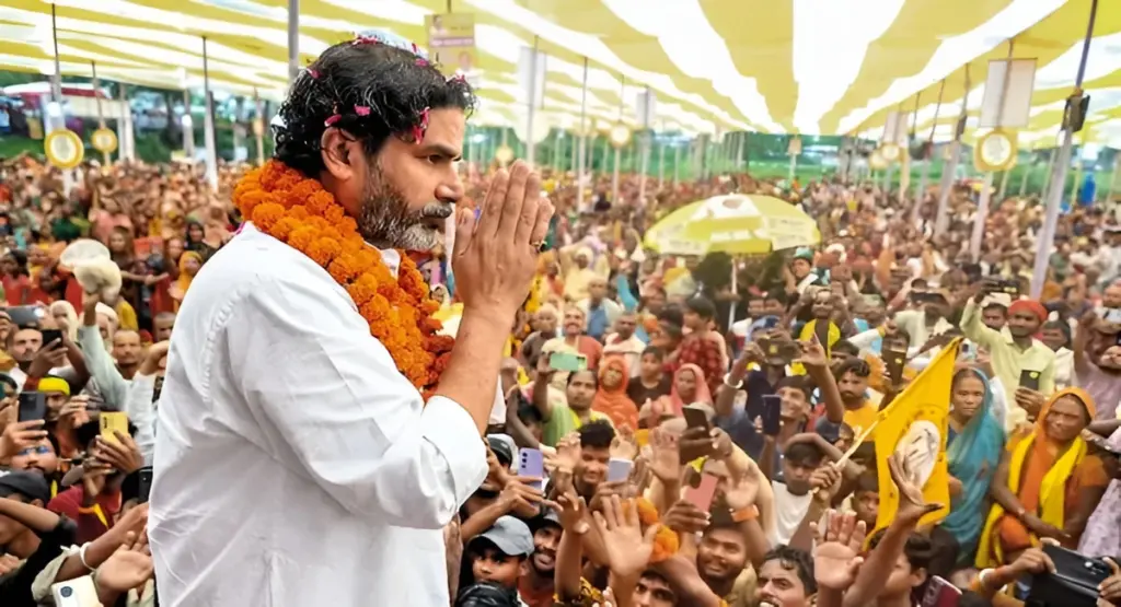 Prashant Kishor