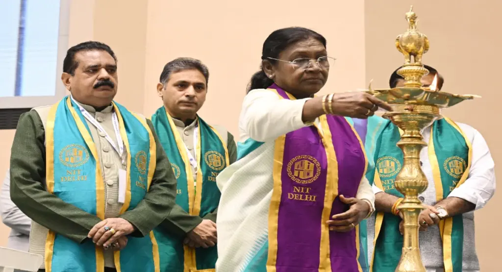 President Murmu