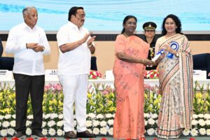 SIXTH NATIONAL WATER AWARDS