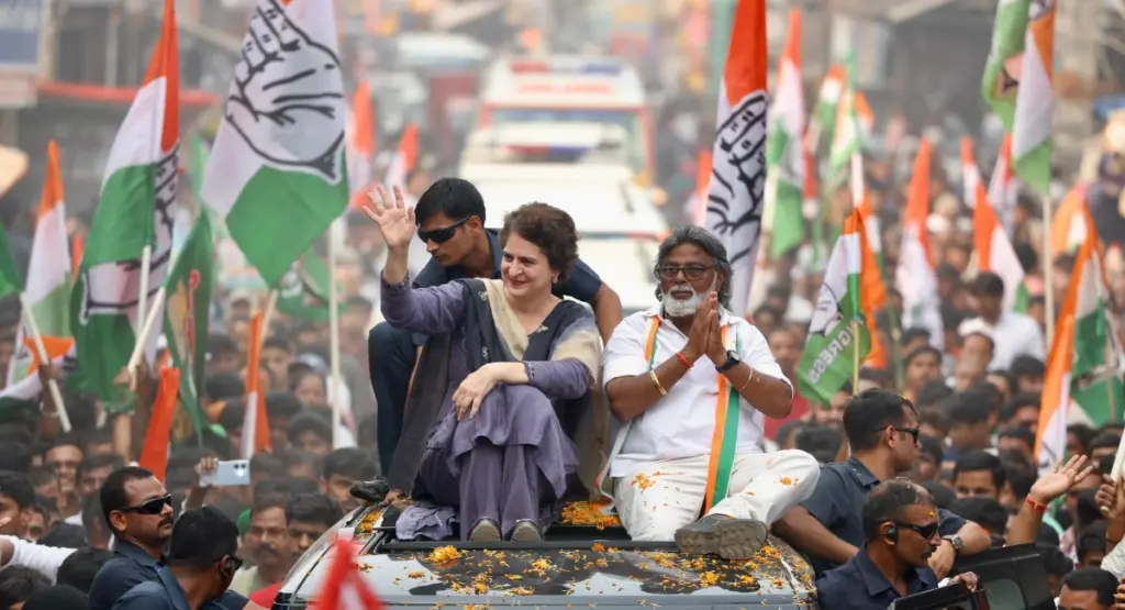 Priyanka Gandhi
