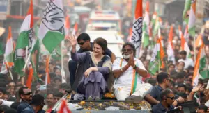 Priyanka Gandhi