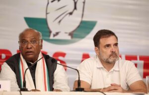 Congress is fighting more for its survival than for ideology.NewG India