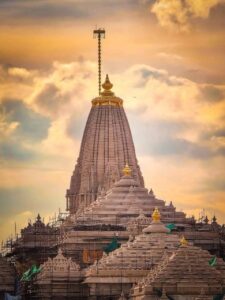 Prime Minister will hoist the flag on the top of Shri Ram Janmabhoomi temple. NewG India