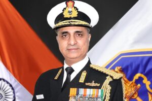 vice admiral sanjay sadhu