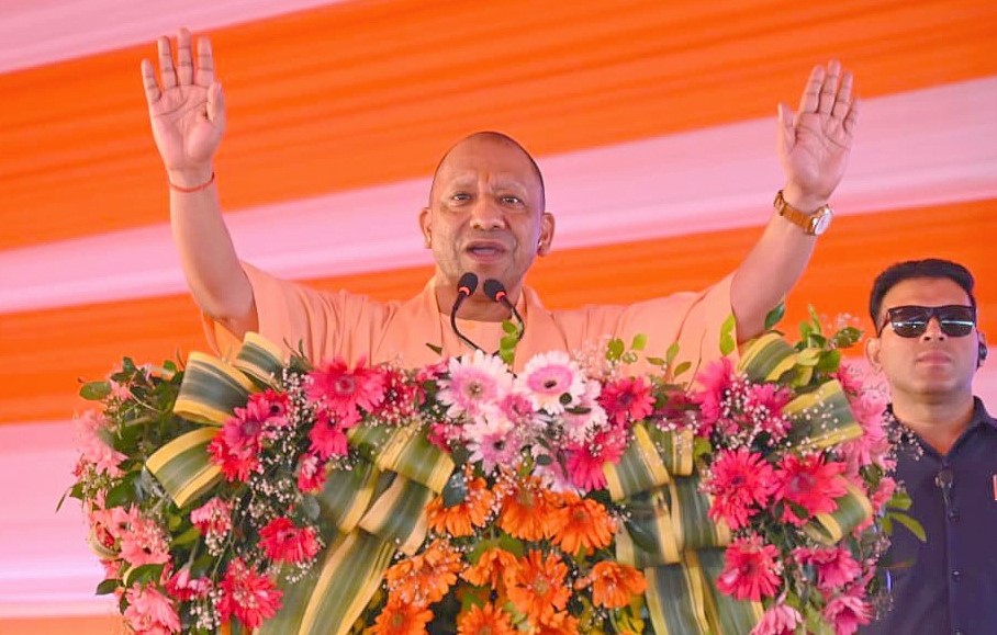 Yogi government will provide solar pumps to farmers on subsidy. NewG India