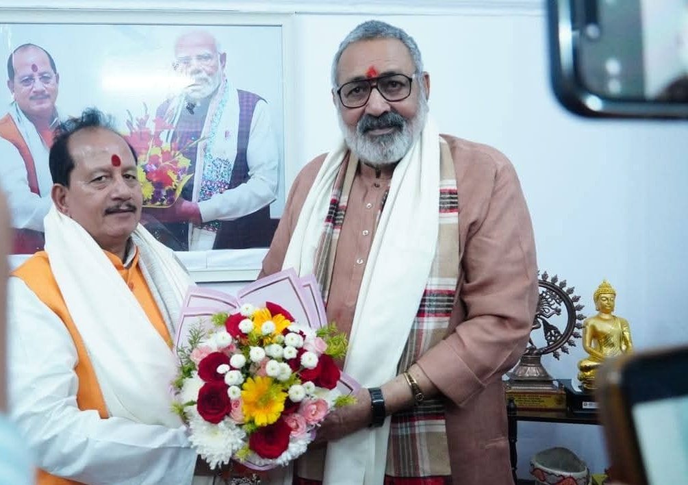 Strict action will be taken against sand, liquor mafia in Bihar: Minister. NewG India