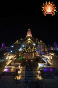 On November 25, PM Modi will hoist the flag on all seven peaks of the Ram Temple. NewG India