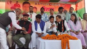 Nitish is not keeping well, form a grand alliance government: Sahni. NewG India