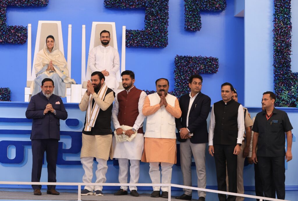 The Nirankari Mission has shown humanity the path of unity by rising above caste and religion: CM. NewG India