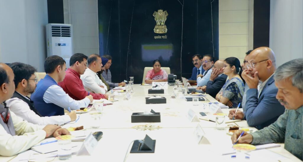 187 Ayushman Arogya Mandirs to open in Delhi from December. NewG India