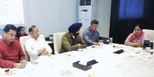 Action will be taken against industrial units and vehicles causing pollution: CM Rekha. NewG India