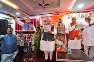 India will become self-reliant through Swadeshi. NewG India