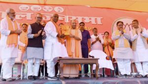 Bihar will shine not with lanterns but with LED lights: Yogi. NewG India