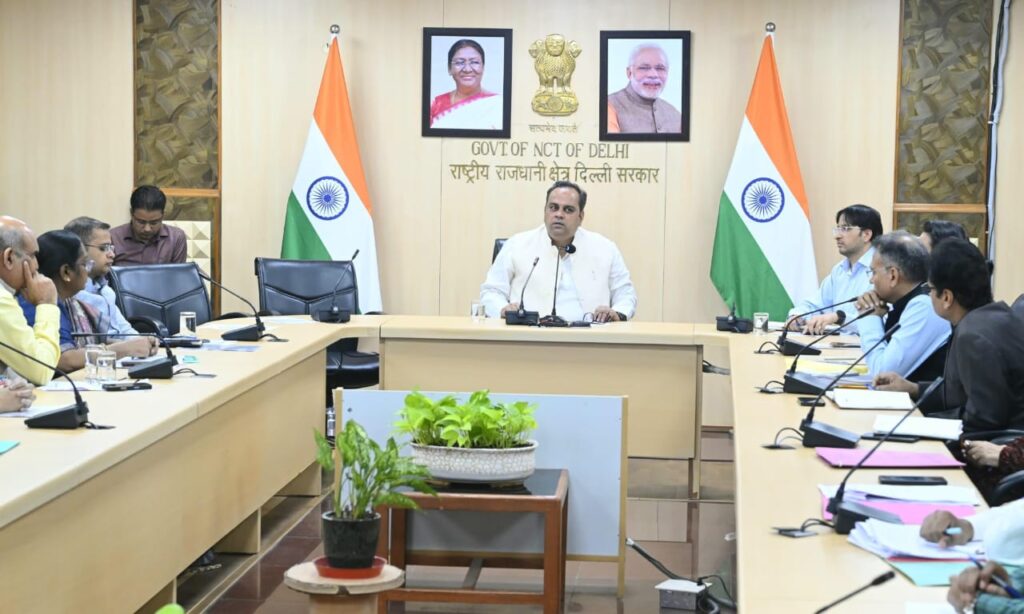 Hospitals should provide medicines and proper treatment to every patient: Minister. NewG India