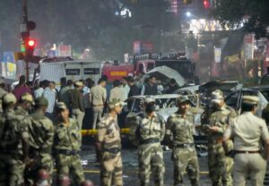Delhi-NCR establishments under CISF put on high alert. NewG India